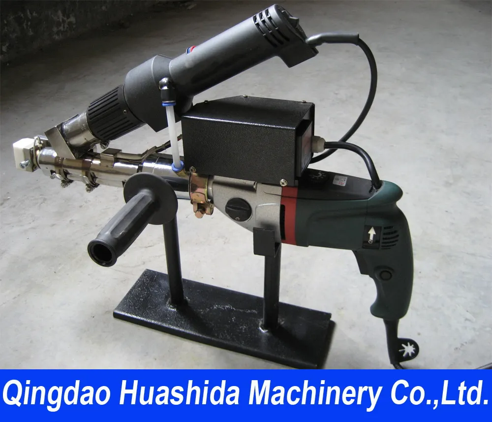 High-Performance Handheld Extrusion Welding Gun for Plastic Pipes and Sheets 4