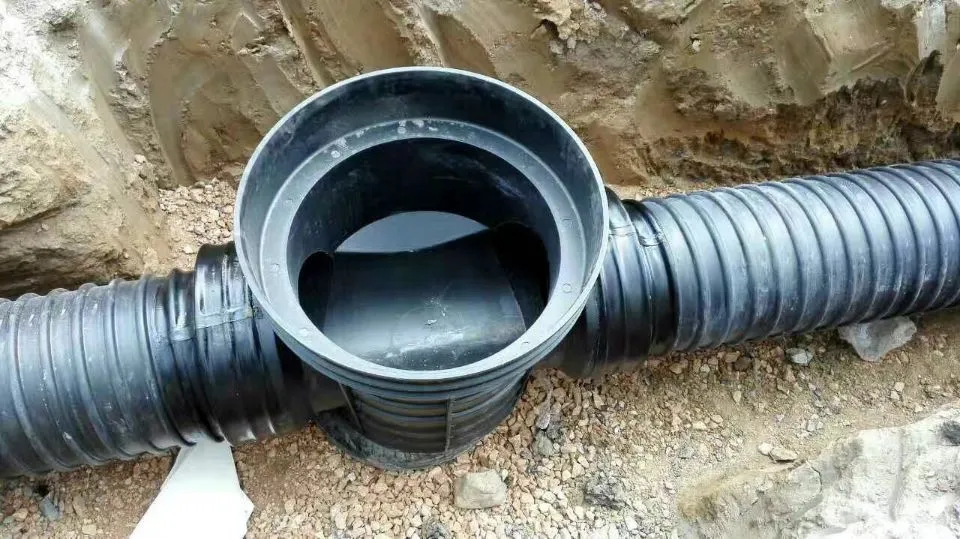 HDPE Insulated Pipe jackt Welding Heat Shrinkable Sleeve Tape Joint Fitting 2