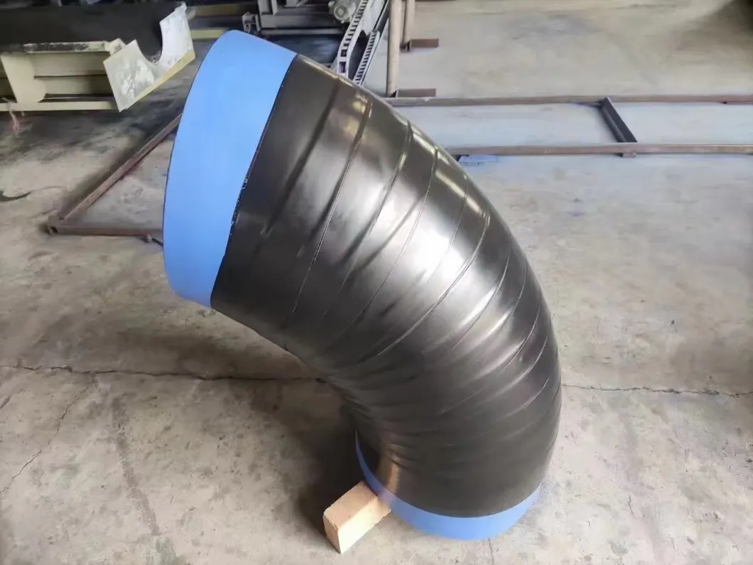 Włókno wzmocnione cieplnie skracająca się taśma rękawna do drenażu HDPE / instalacji rurociągów ściekowych 3