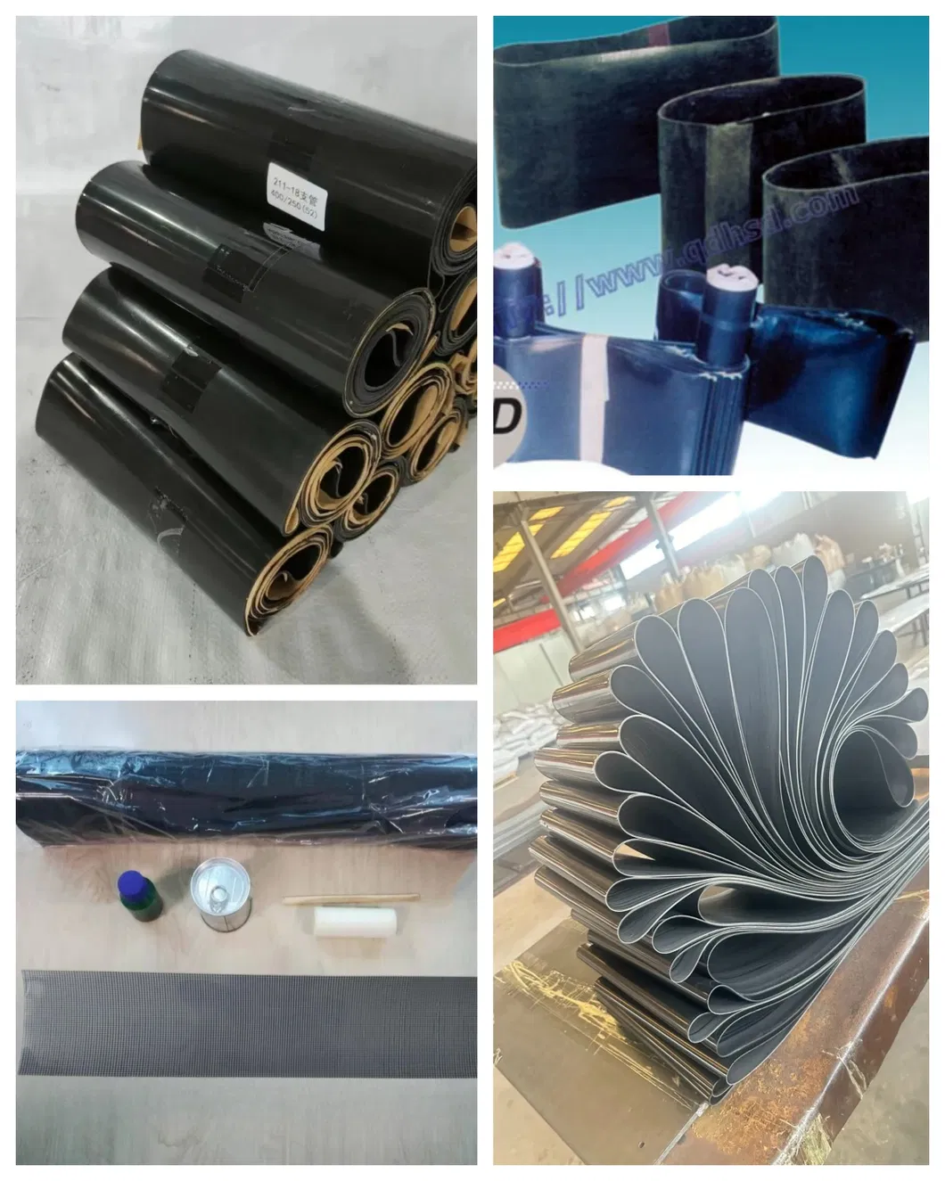 Anti-Corrosion Polyethylene Sleeve System for 3LPE Gas/Oil Pipeli</span></strong></span></p>
<div style=