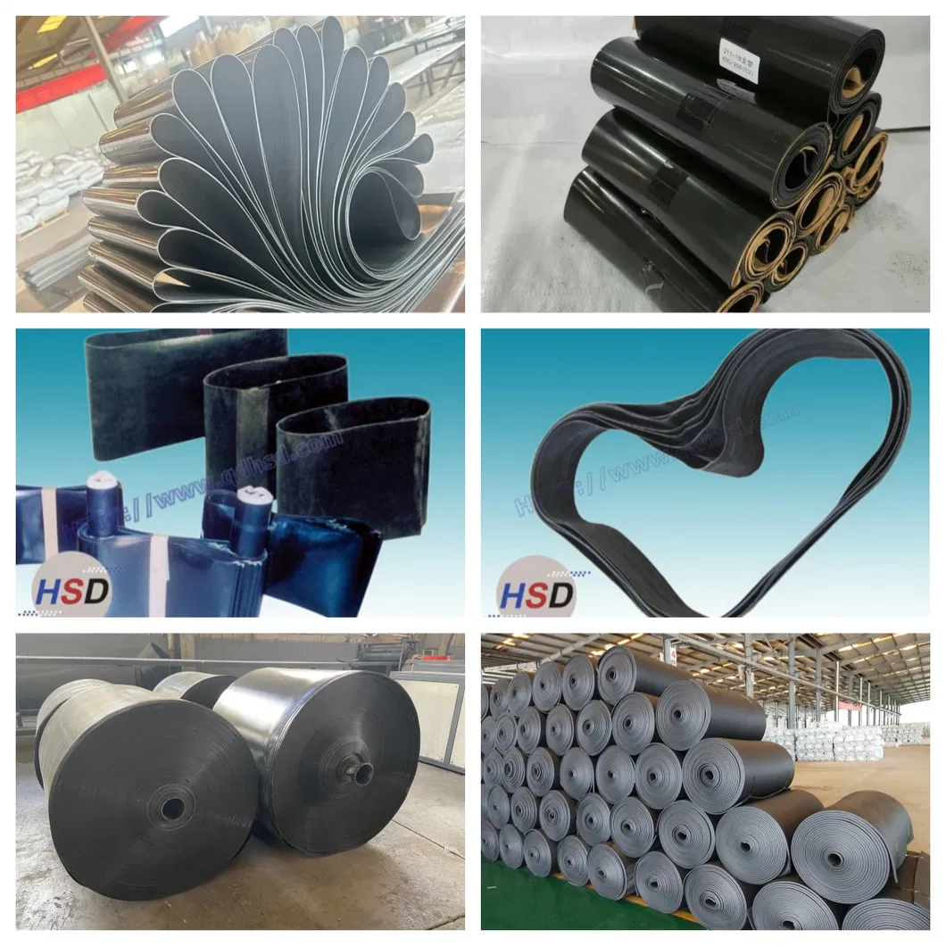 Radiation Cross-Linked HDPE Heat Shrink Tape for 3PE 2PE Steel Pipeline Welding Joint  4