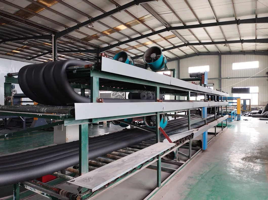 NBR/EPDM / PVC Foaming Conditioner Rubber Foam Sheet/Tube Production Line 4