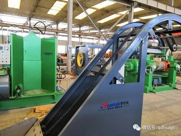 NBR/EPDM Foaming Air Condition Bendable Rubber Cooper Insulation Tube / Sheet Machinery 4