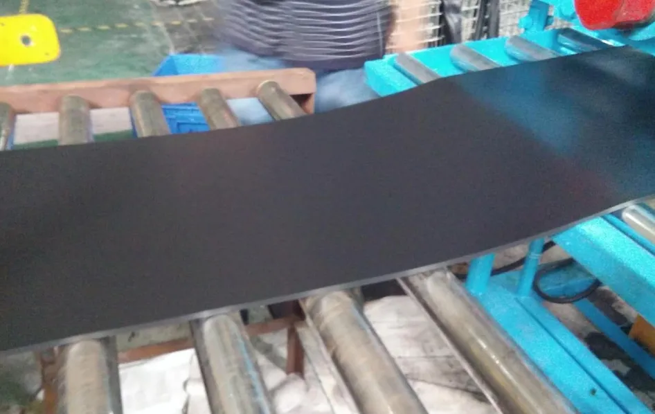 NBR/EPDM Foaming Air Condition Bendable Rubber Cooper Insulation Tube / Sheet Machinery 7
