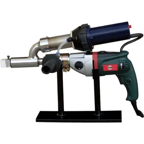 Portable Plastic Welding Machine Welder Extrusion Hand Welder Gun Machine 0