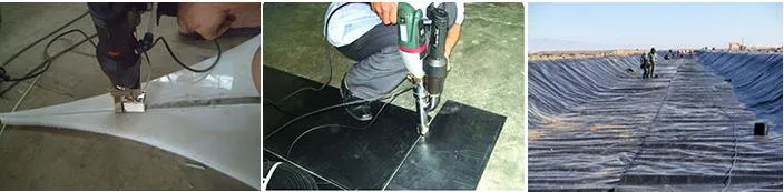 Plastic Extrusion Welder Gun Portable Plastic Welding Machine Welder 2