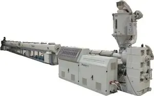 HDPE Pipe Manufacturing Equipment for Municipal Water /Natural Gas / Energy Pipeline Systems 0