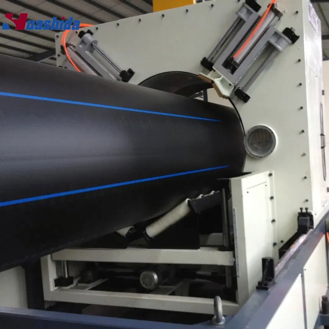 HDPE Pipe Manufacturing Equipment for Municipal Water /Natural Gas / Energy Pipeline Systems 1