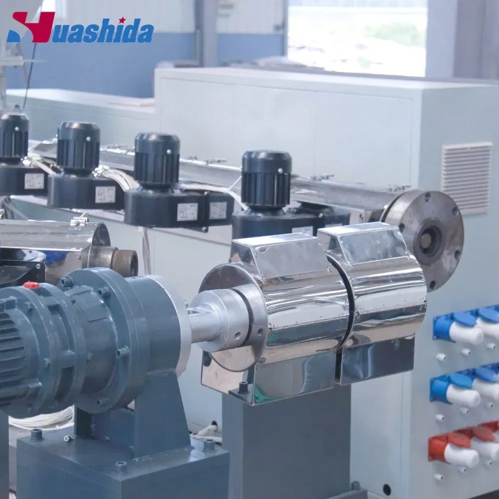HDPE Pipe Manufacturing Equipment for Water/Gas Supply Systems 0