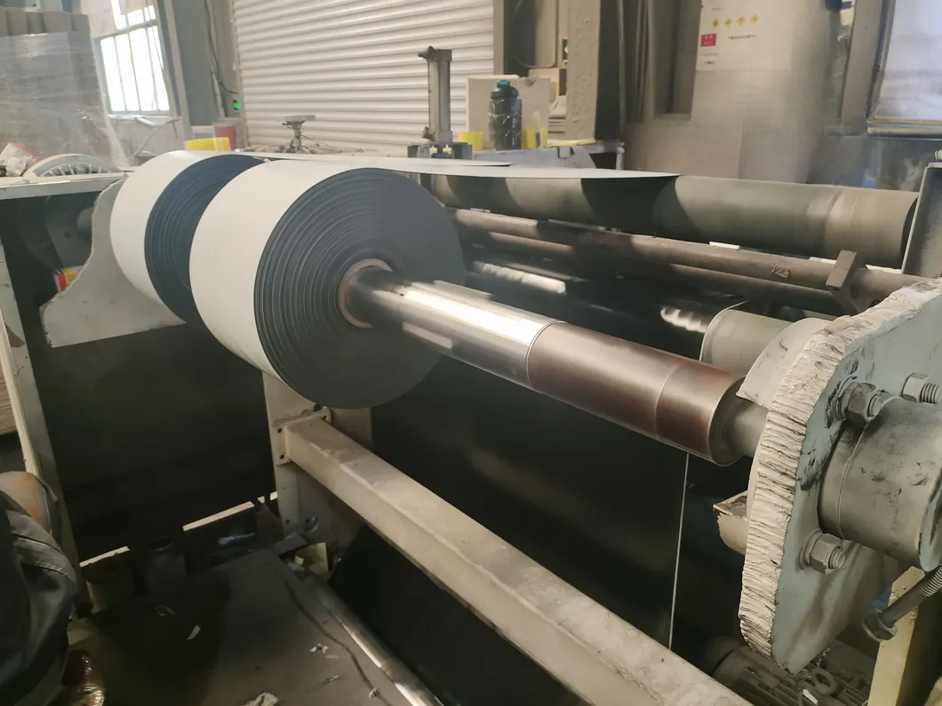 Automatic PE Anticorrosion Tape Making Machine for Pipelines 2