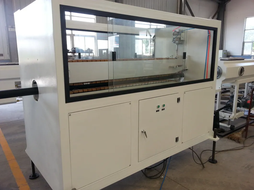 China's Automated Tube Drawing and Haul-Off Machine for Plastic Pipe 3