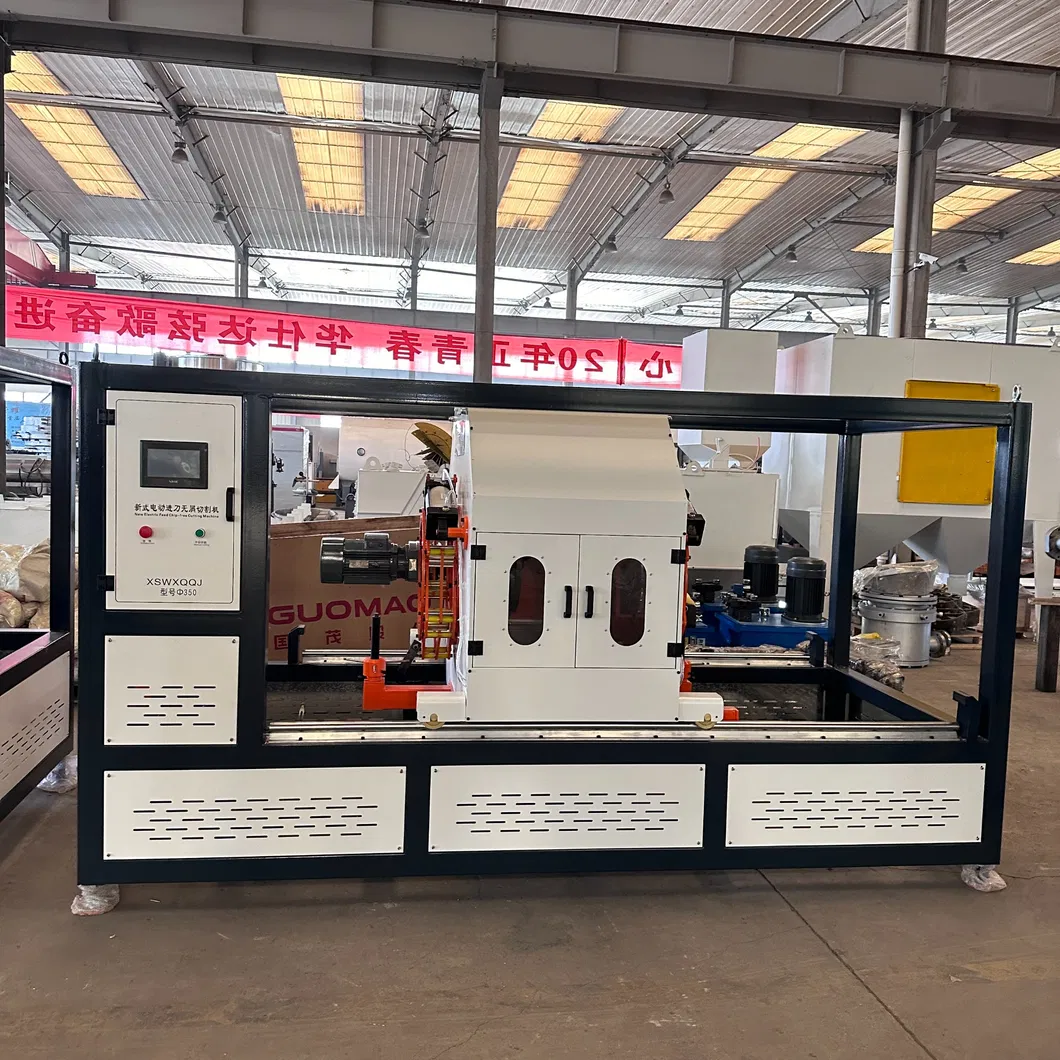 Customized One-Step Coutinued Polyurethane Insulation Pipe Production Line 5