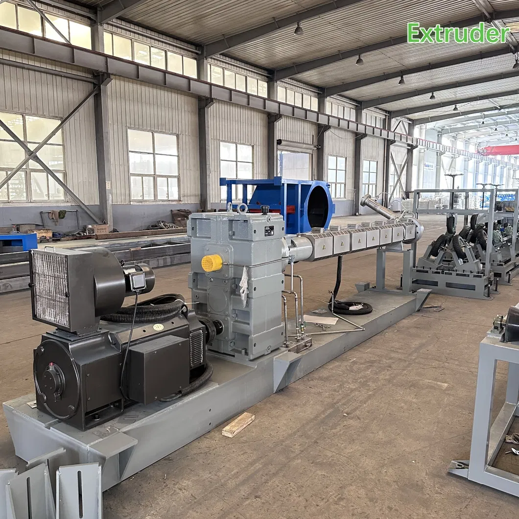 Fully Automated One-Step Polyurethane Pipe Production Line in Heating Systems 1
