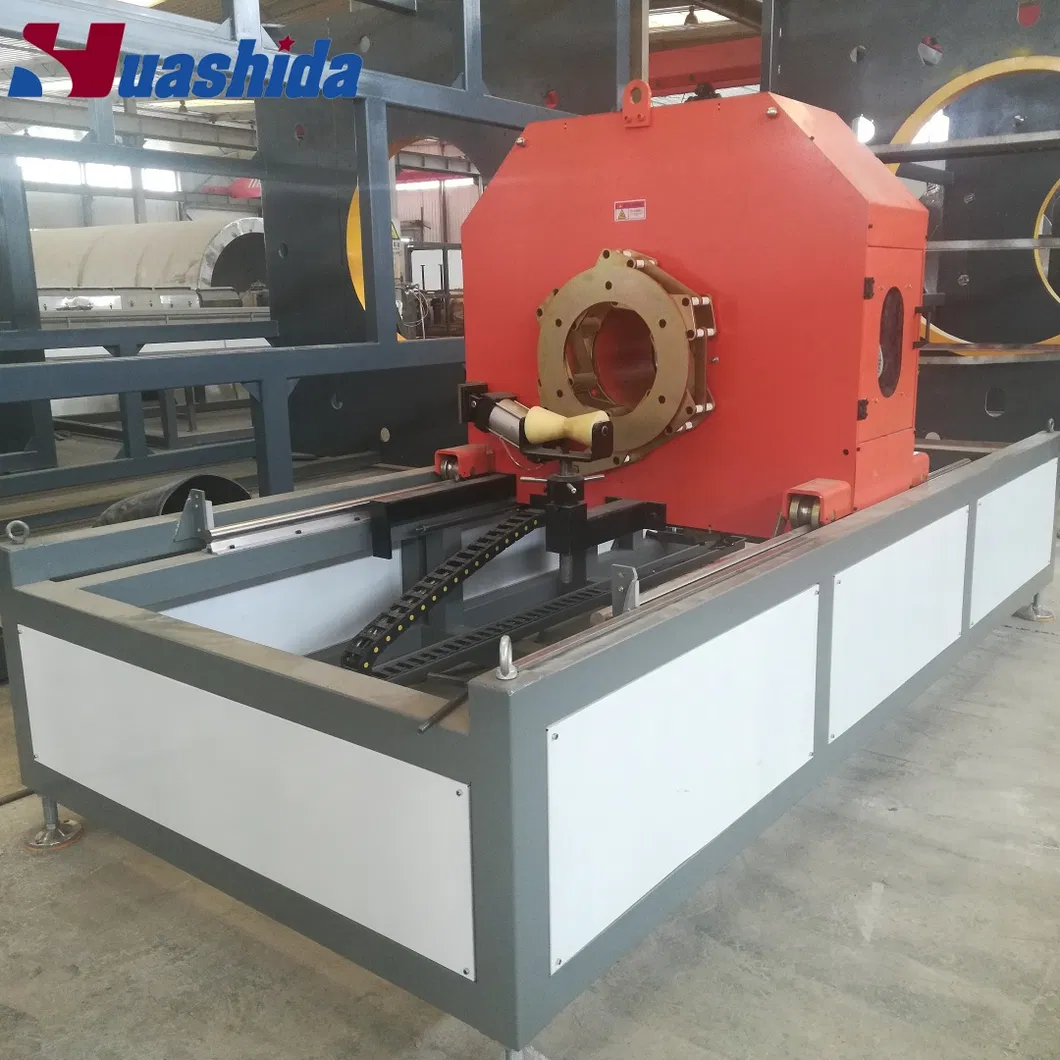 One-Step Pert PU Pipe Machinery Supplier for Underfloor Heating and Industrial Piping 0