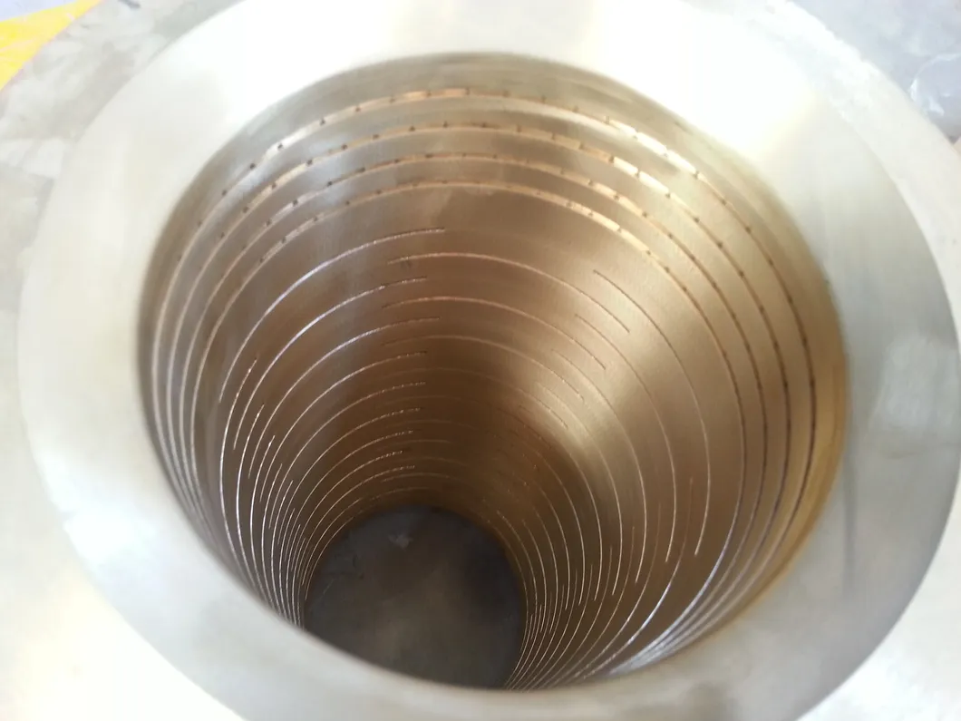 PERT Stijve / Flexibele Voorgeïsoleerde Pijpproductielijn voor Waterleiding- en Koelsystemen 6