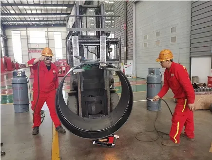 HDPE Seamless Electro Fusion Welding Belt / Tape for Preinsulation Pipe Joint 5