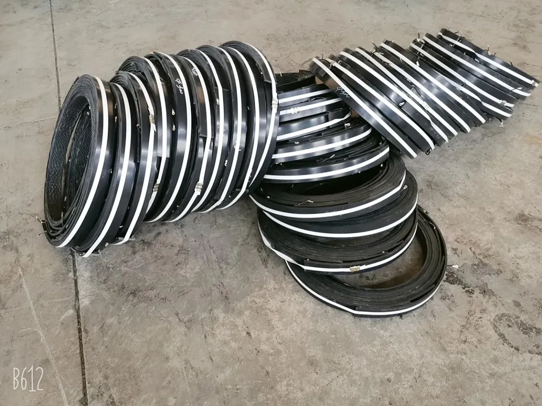 Pipe Joint Closure Corrugated Pipe Connections Electro Fusion Tape 1
