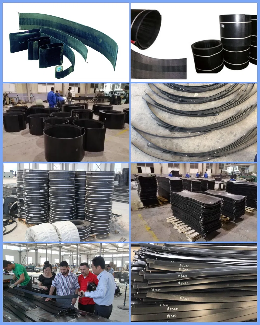 High-Quality HDPE Electrofusion Sleeves Tape Girth Welding for Hollow Wall Spiral Pipe 1
