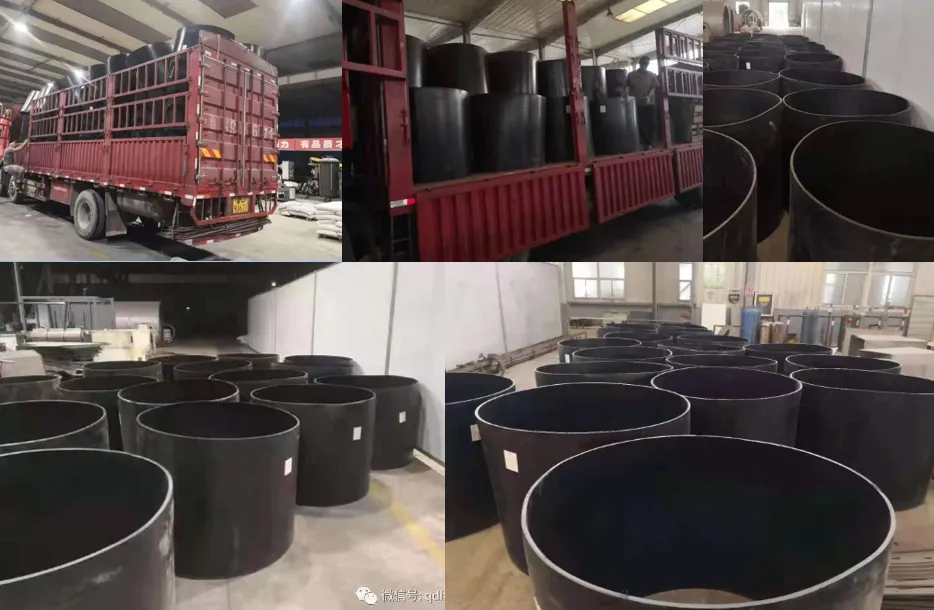 HDPE Bezszwowe Mufy Elektrooporowe Taśma do Połączeń Rur Preizolowanych Wodoszczelna 10
