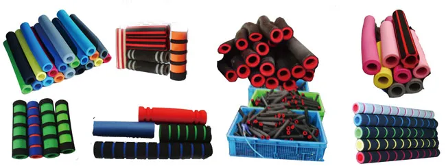 Rubber Foam Insulation Pipe Sheet Making Machine for Air Conditioning and Heating Systems 1