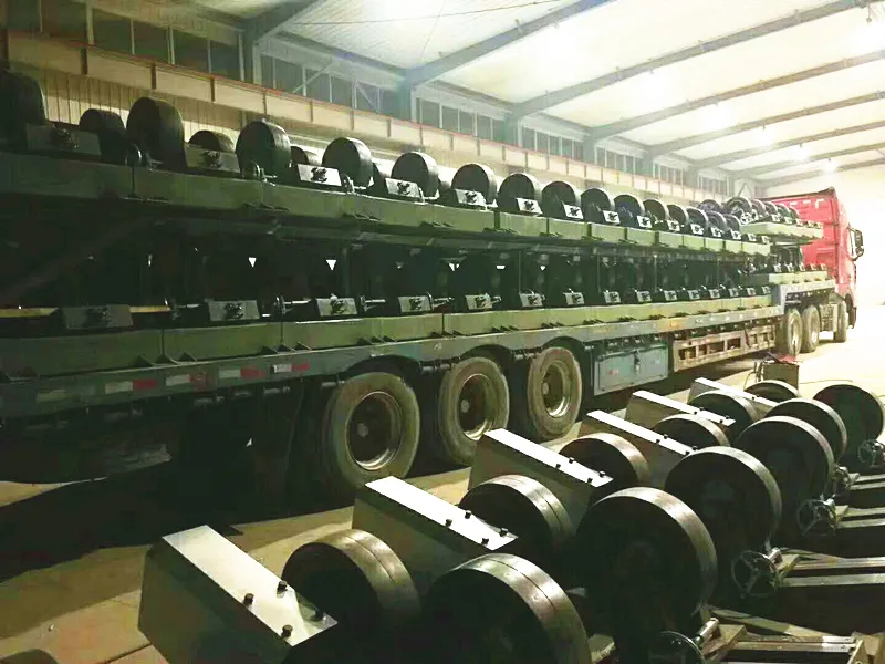 Beveling Tool for 3LPE and FBE Anticorrosion Steel Pipe Coating Production Line 4