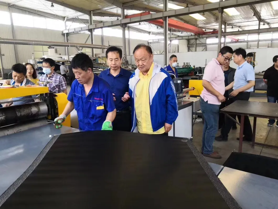 HDPE Pipe Electro-Fusion Tape for Thermal Crude Oil Pre-Insulated Pipeline Girth Weld 13