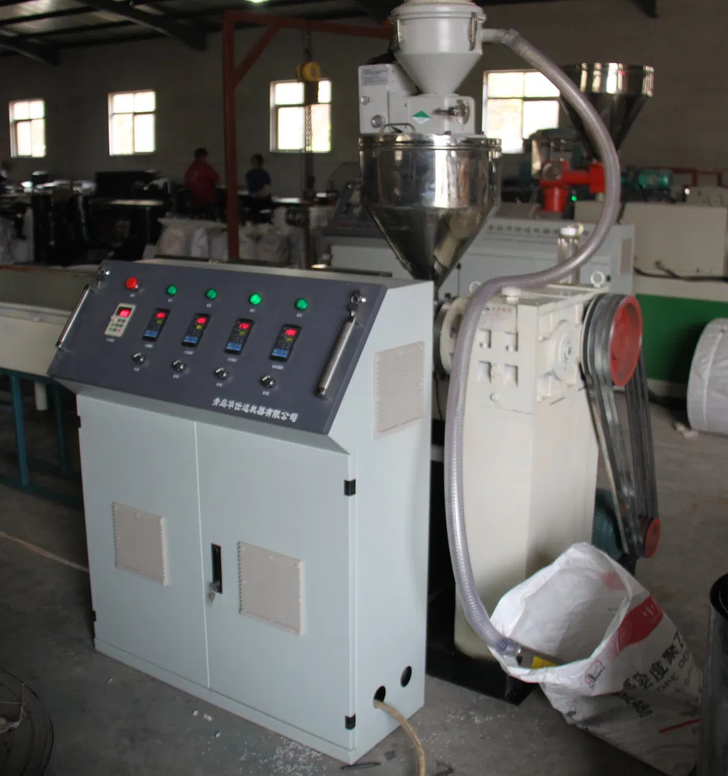 PE PP Kunststof Lasdraad Staaf voor Handlasser Stomp-Lasmachine 6