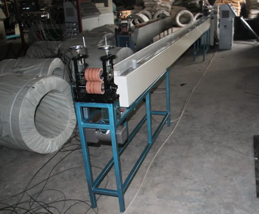 Plastic Welding Rods of HDPE/PP Metal Reinforced Pipeline Joint Sealing 3