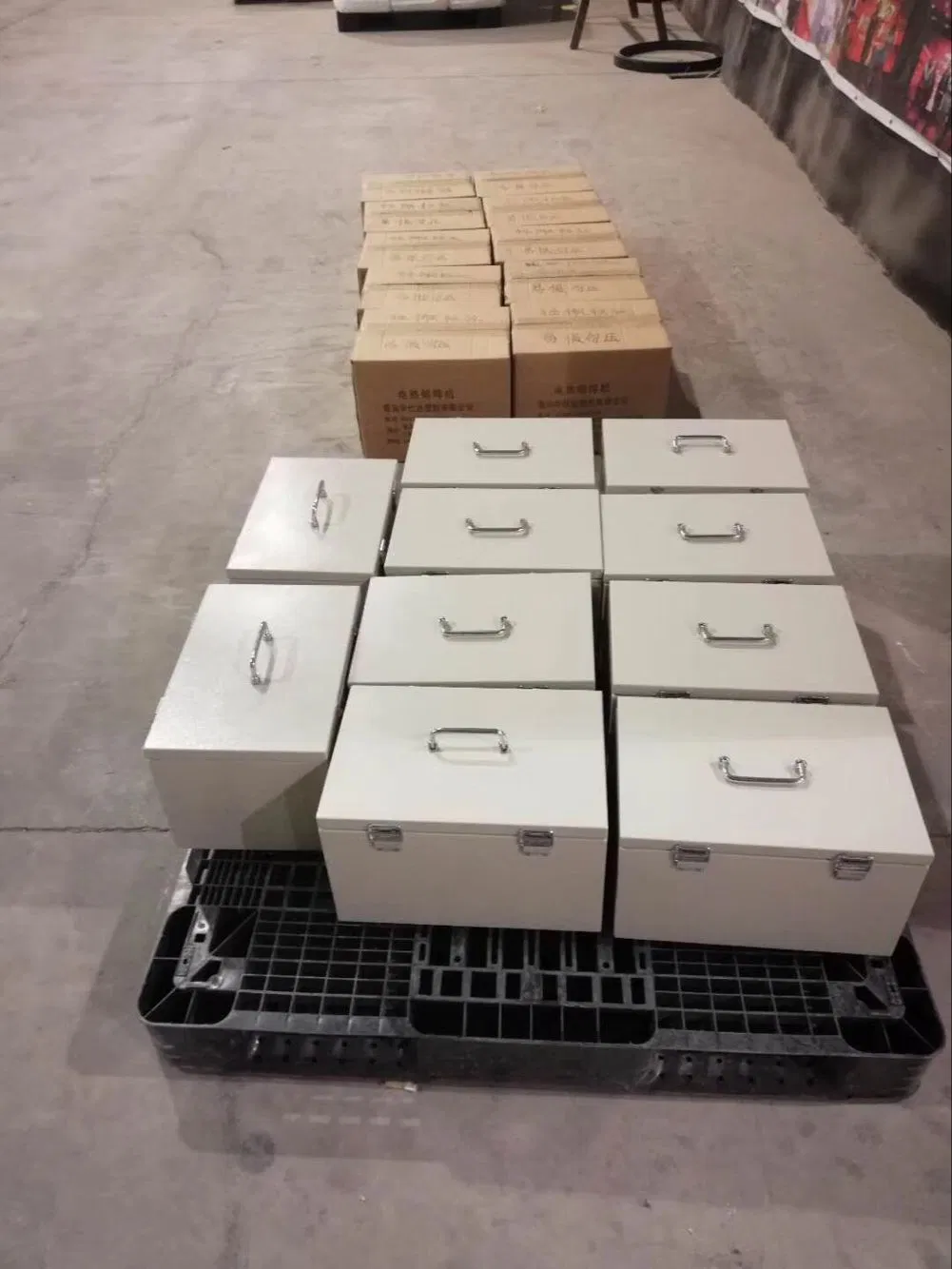 Plastic Welding Rods of HDPE/PP Metal Reinforced Pipeline Joint Sealing 6
