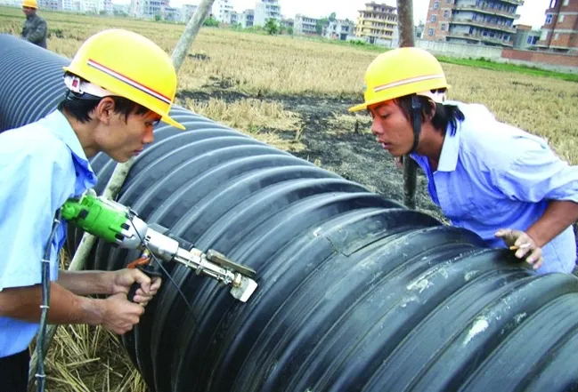 Portable Hand Extrusion Welding Gun for PP/PE/PVC Plastic Material Welder 1
