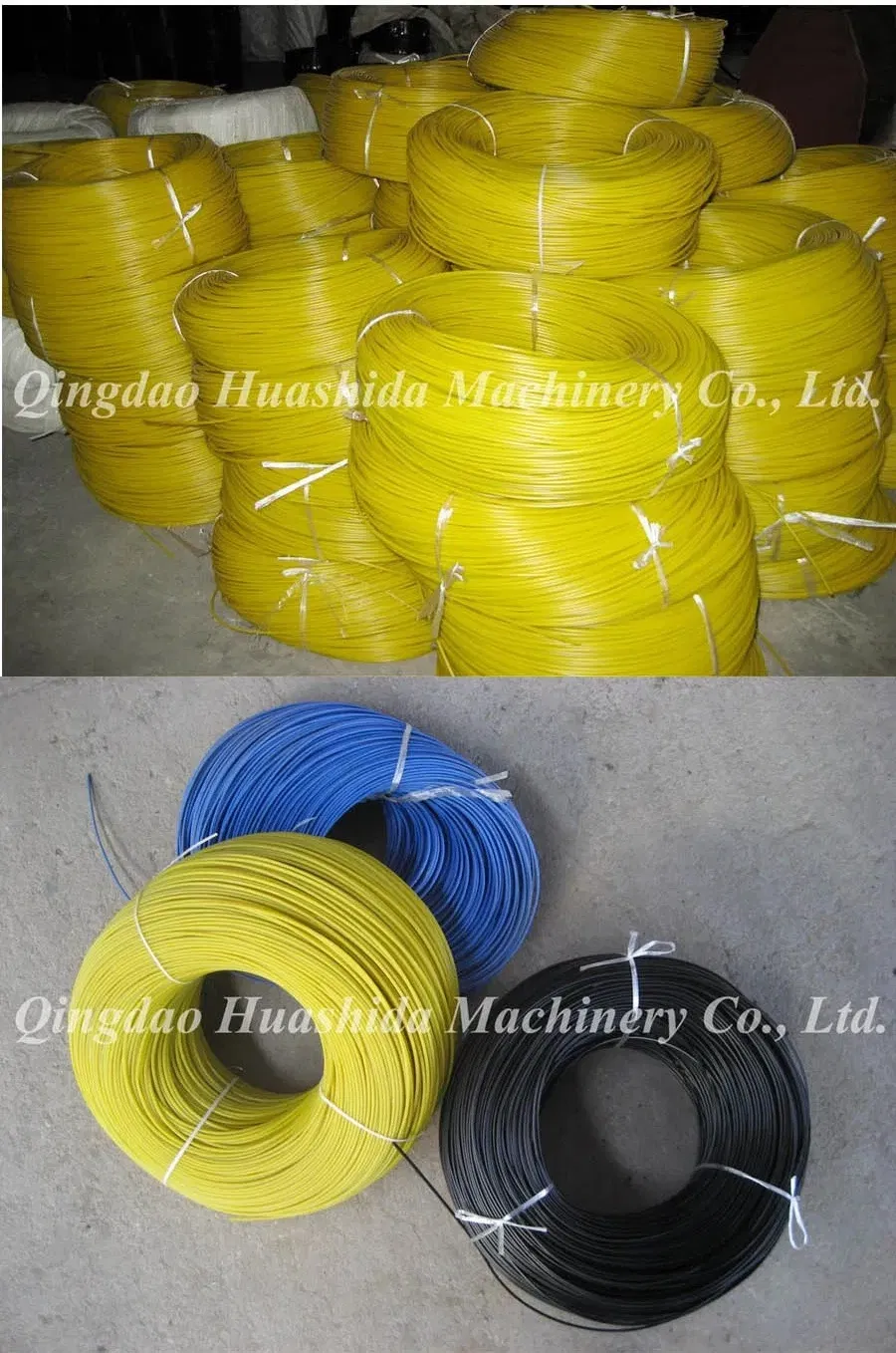 PP PE PVC Kunststof Lasdraad HDPE Lasstaaf voor Kunststof Extruder 0