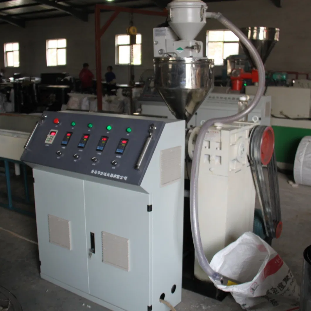 PP PE PVC Kunststof Lasdraad HDPE Lasstaaf voor Kunststof Extruder 5