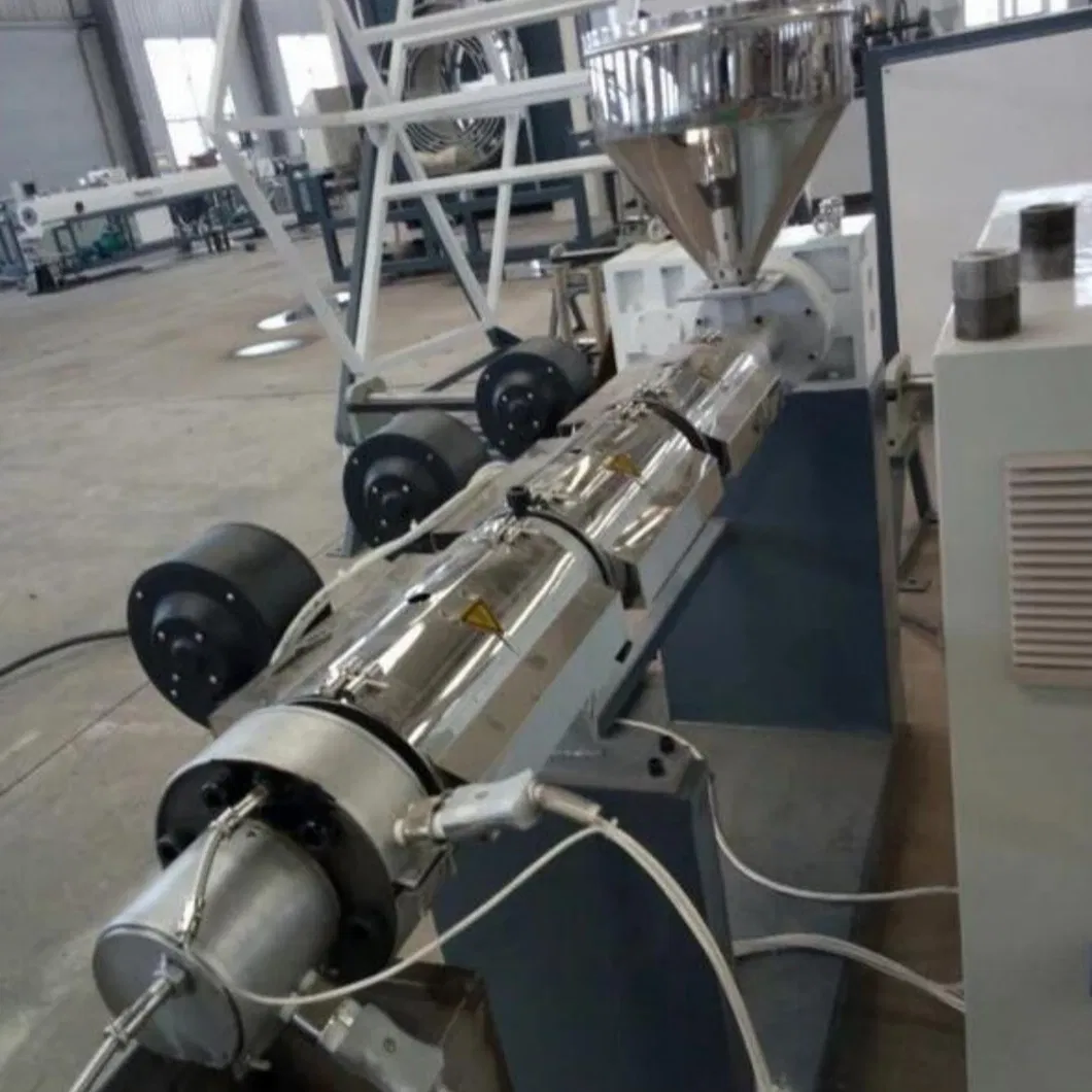 PP PE PVC Kunststof Lasdraad HDPE Lasstaaf voor Kunststof Extruder 4