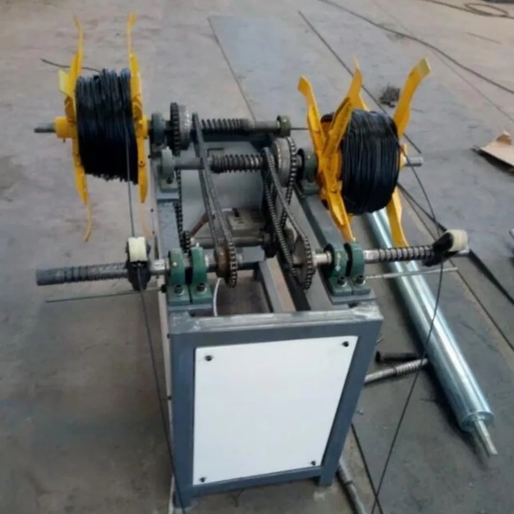 PP PE PVC Kunststof Lasdraad HDPE Lasstaaf voor Kunststof Extruder 6