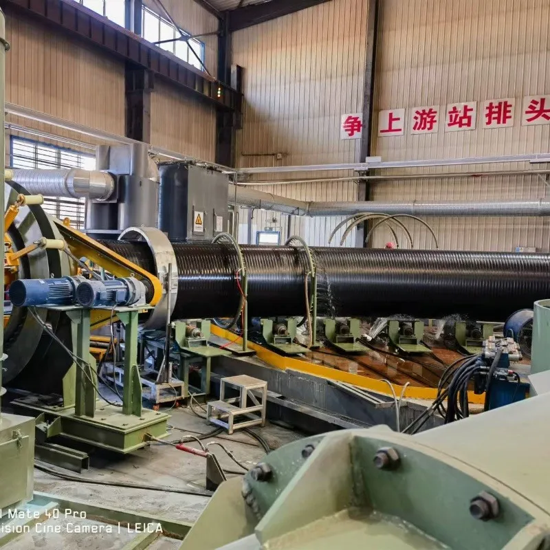 Steel Pipe Bend 4D 5D 6D 3lpe PE Fbe Anticorrosion Coating Equipment 5