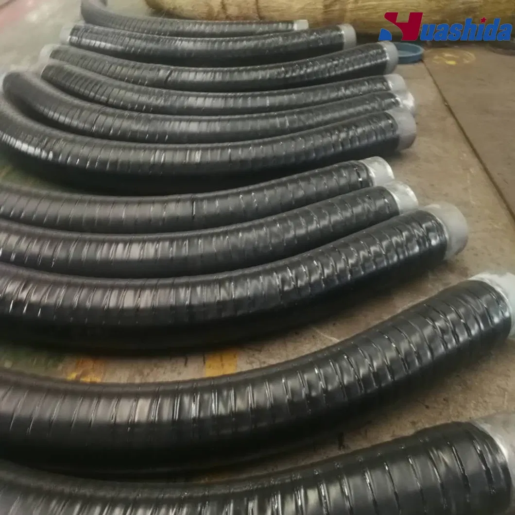 Steel Pipe Bend 4D 5D 6D 3lpe PE Fbe Anticorrosion Coating Equipment 8