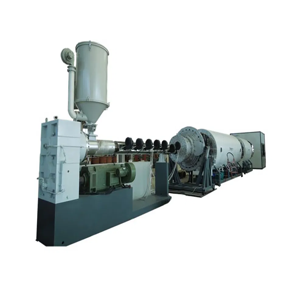 Automatic Planetary Pipe Cutting Machine for Pre-Insulated Plastic PE Jacket Pipe 6
