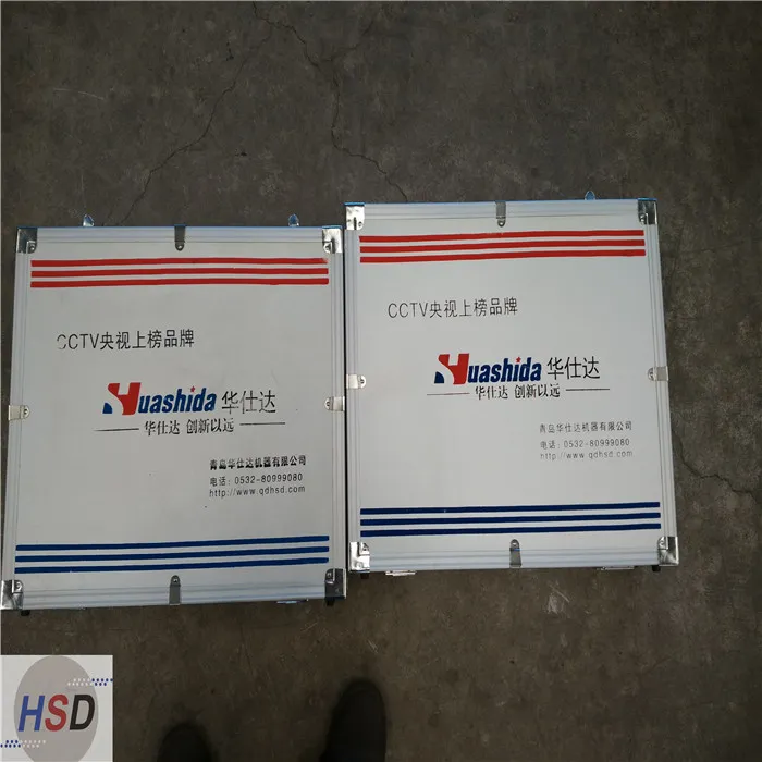 Handheld HDPE PP Plastic Extrusion Welder for Sheet, Pipe, and Tank Welding 2