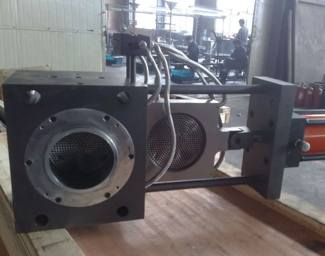 PE PP PET Multi-Layer Sheet Extrusion Line 3000mm Width 2