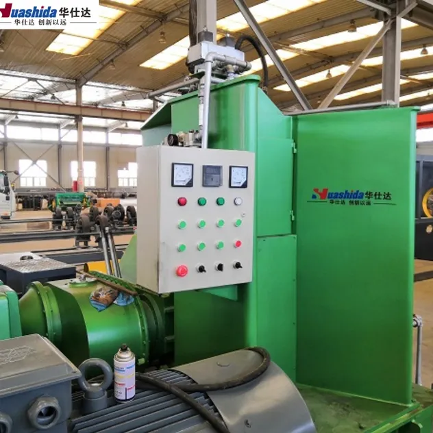 Fully Automatic Rubber Foam Pipe Production Line 500-1000kg/h 3