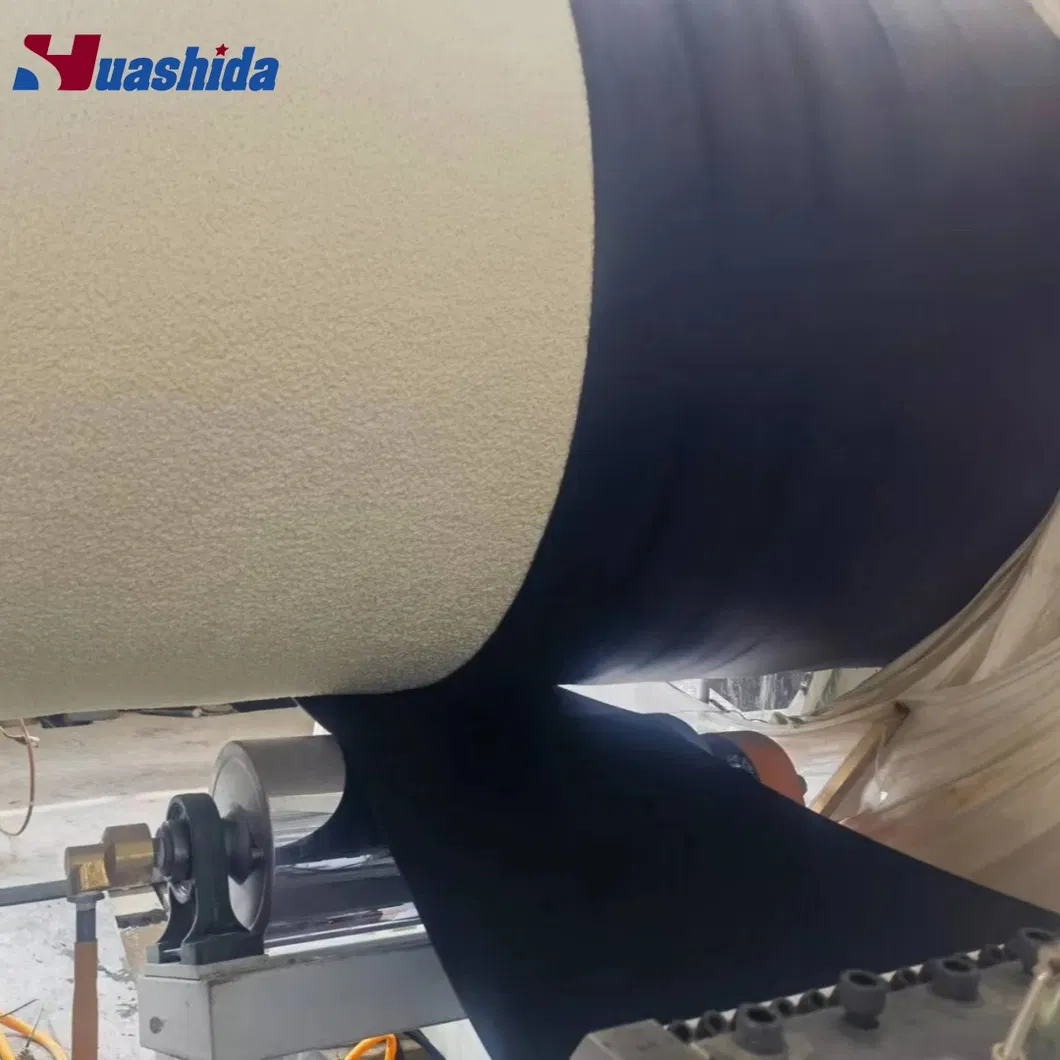 Polyurethane Spray Foam Preinsulated Pipe Production Line 30-100mm 1