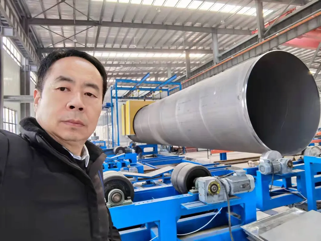 3LPE Coating Production Line for Steel Pipes 150-800um Thickness 3