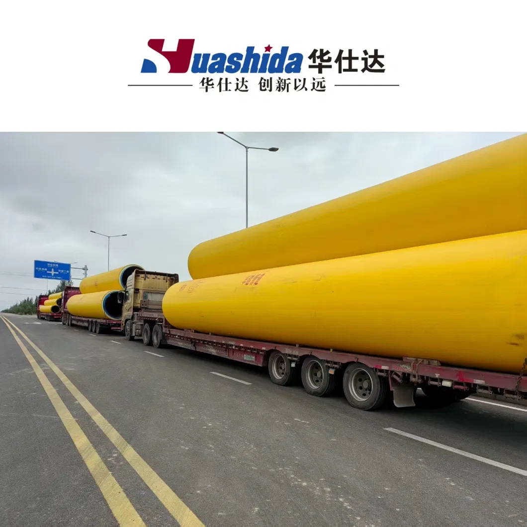 Pre-Insulated Pipe Production Line with Customizable HDPE Jacket Pipe Color Smooth Inner and Outer Walls and Excellent Mechanical Properties 0