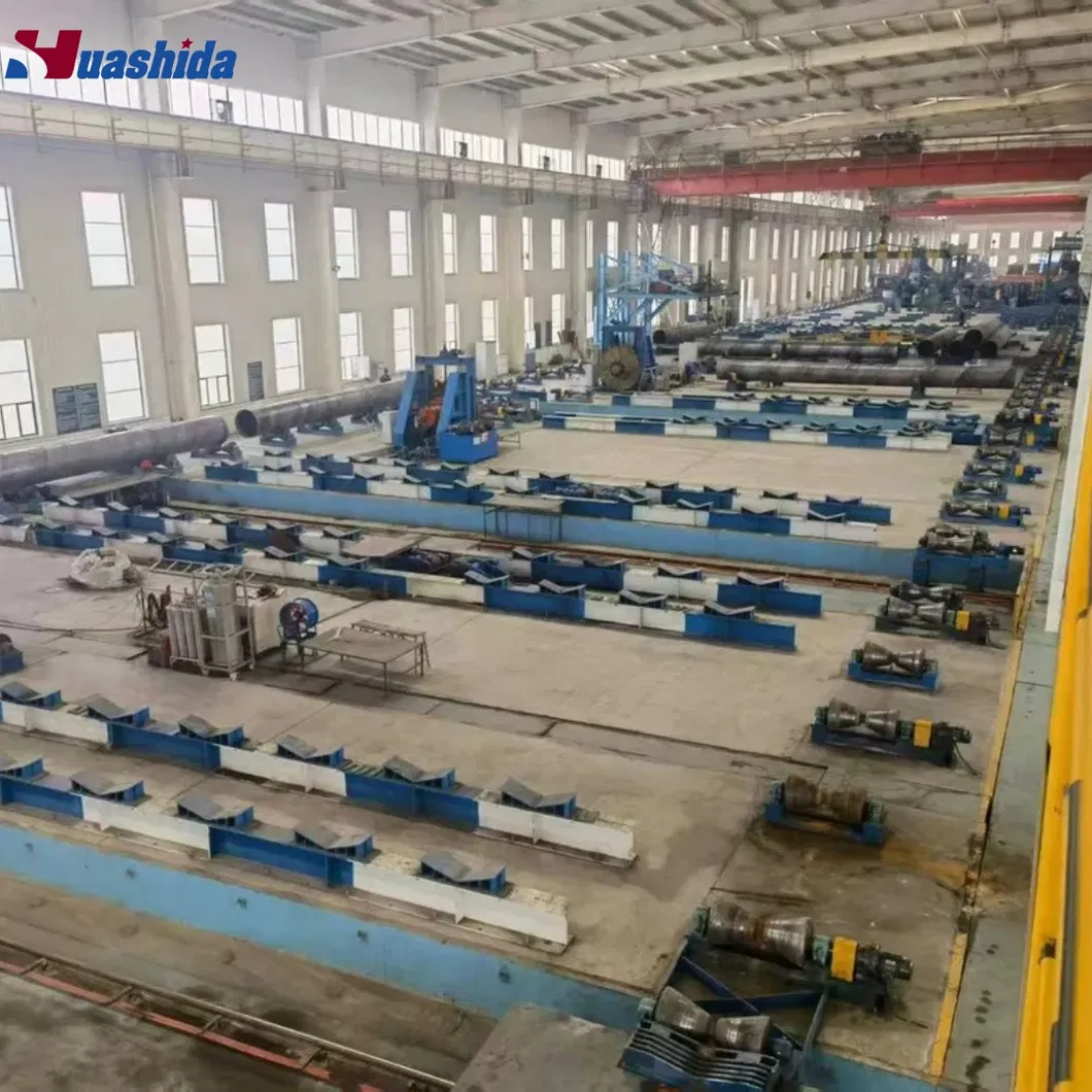 3LPE Coating Pipe Production Line with 15-90 Degrees Bending Angle PE Extrusion and Middle Adhesive Layer 5