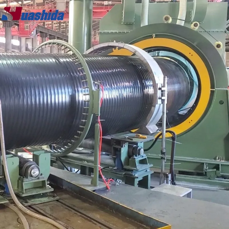 5D-8D Large Diameter Industrial Elbow Bend Steel Pipe with FBE and 3LPE Coating Epoxy Powder Thickness ≥170 Um AD Copolymer Adhesive Thickness 170-250 Um 1