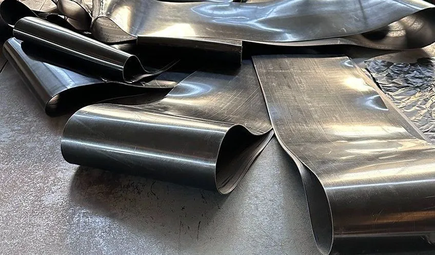 Computerized Heat Shrink Sleeve Making Line with High Adhesion and Stable Shrinkage for Municipal Pipelines 1