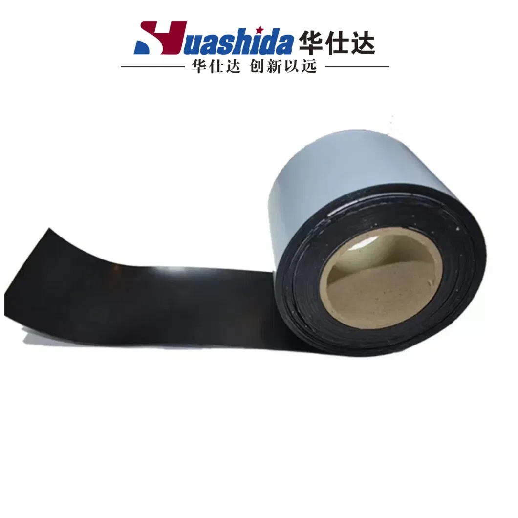 Fully Automated PE Cold-Applied Tape Production Line with 160-200kg/H Capacity and 1000mm Max Width for Pipeline Anticorrosion 1