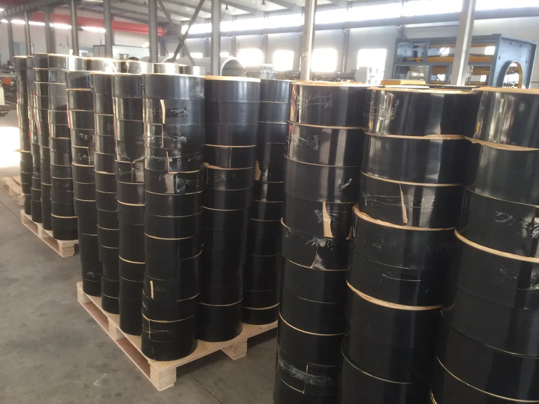 450mm 500mm 600mm Heat Shrink Sleeve for Pipeline Joint Protection and Anticorrosion 4