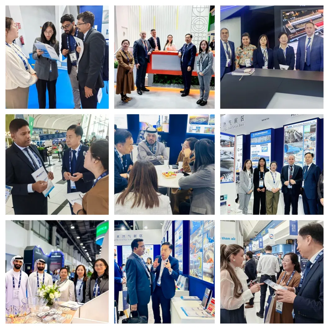 Large-Diameter Polyurethane Insulated Pipe Equipment Manufacture 1860 mm 6