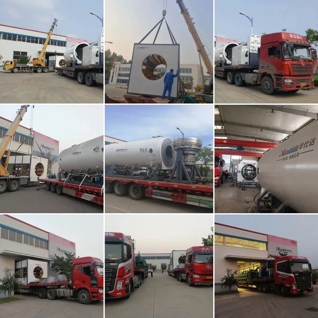 New HDPE Outer Protective Shell Extrusion Line for Energy Supply Pipe with High Strength 9